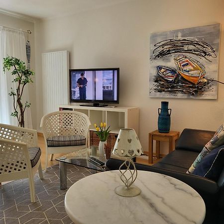 Ferienwohnung "Hummergrund" Sankt Peter-Ording Exteriér fotografie