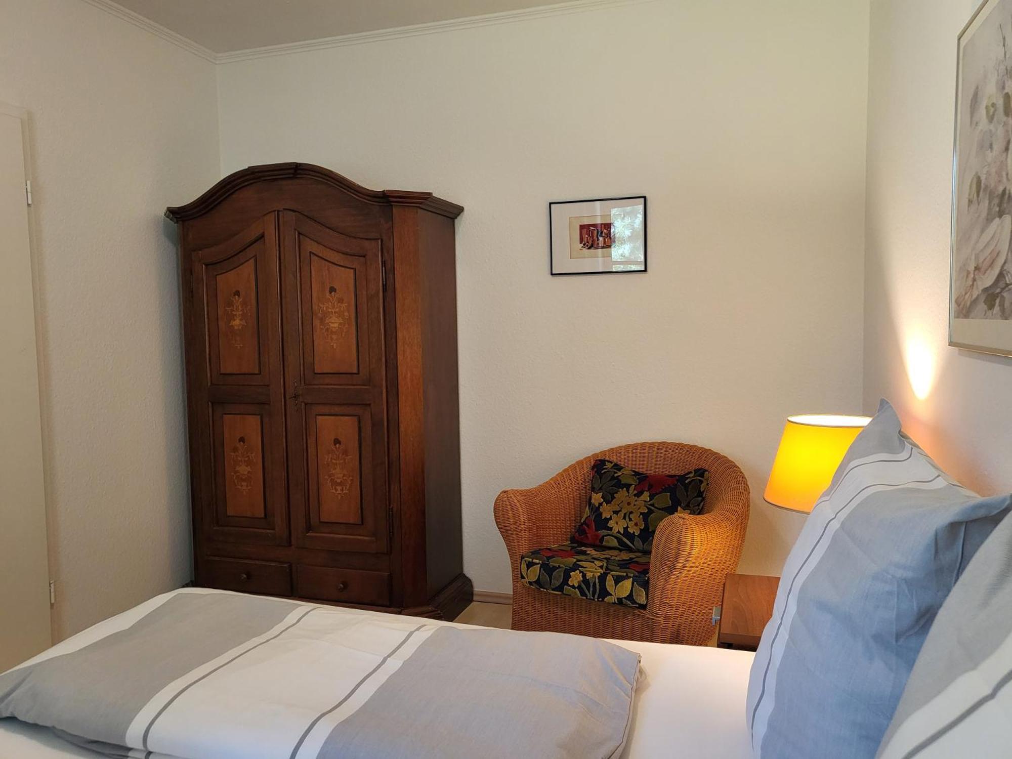 Ferienwohnung "Hummergrund" Sankt Peter-Ording Exteriér fotografie