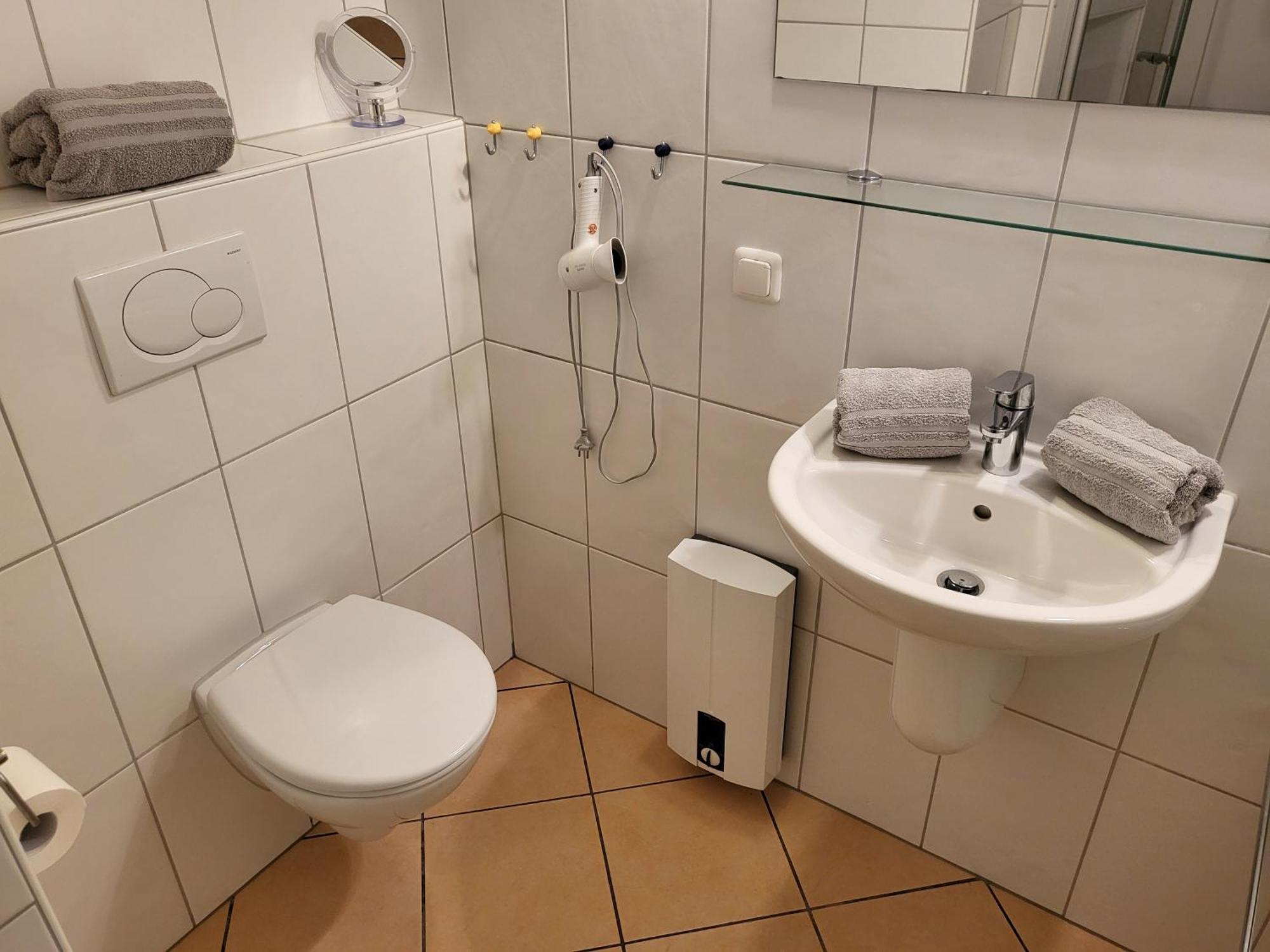 Ferienwohnung "Hummergrund" Sankt Peter-Ording Exteriér fotografie