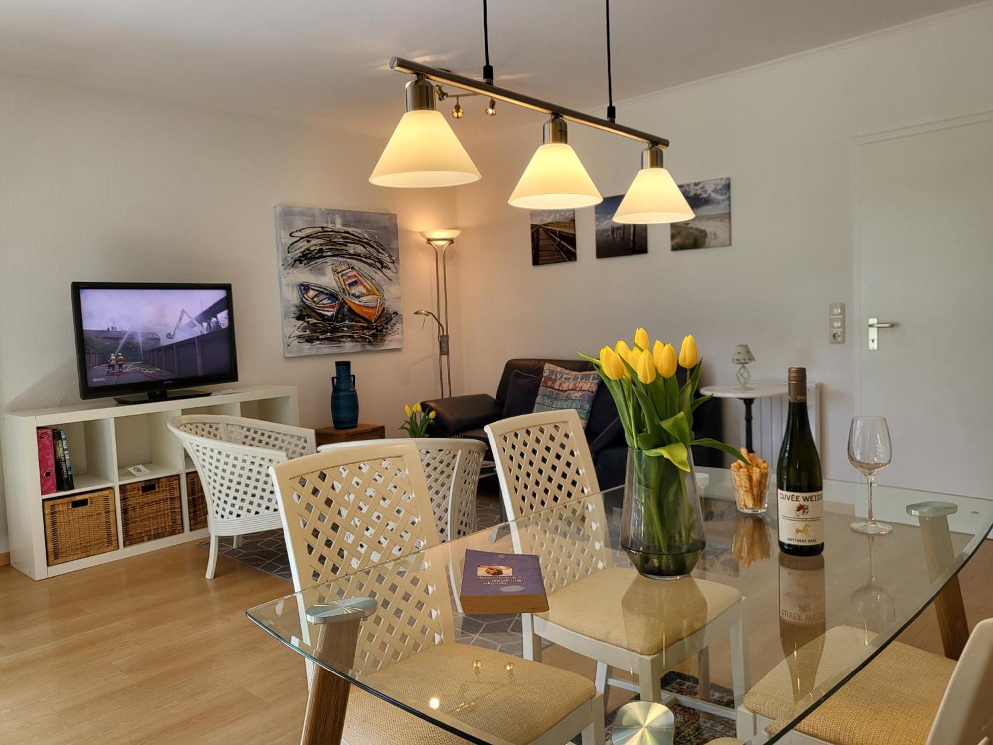 Ferienwohnung "Hummergrund" Sankt Peter-Ording Exteriér fotografie
