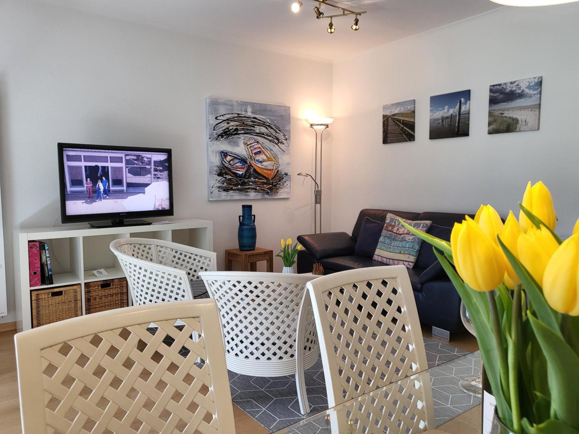 Ferienwohnung "Hummergrund" Sankt Peter-Ording Exteriér fotografie