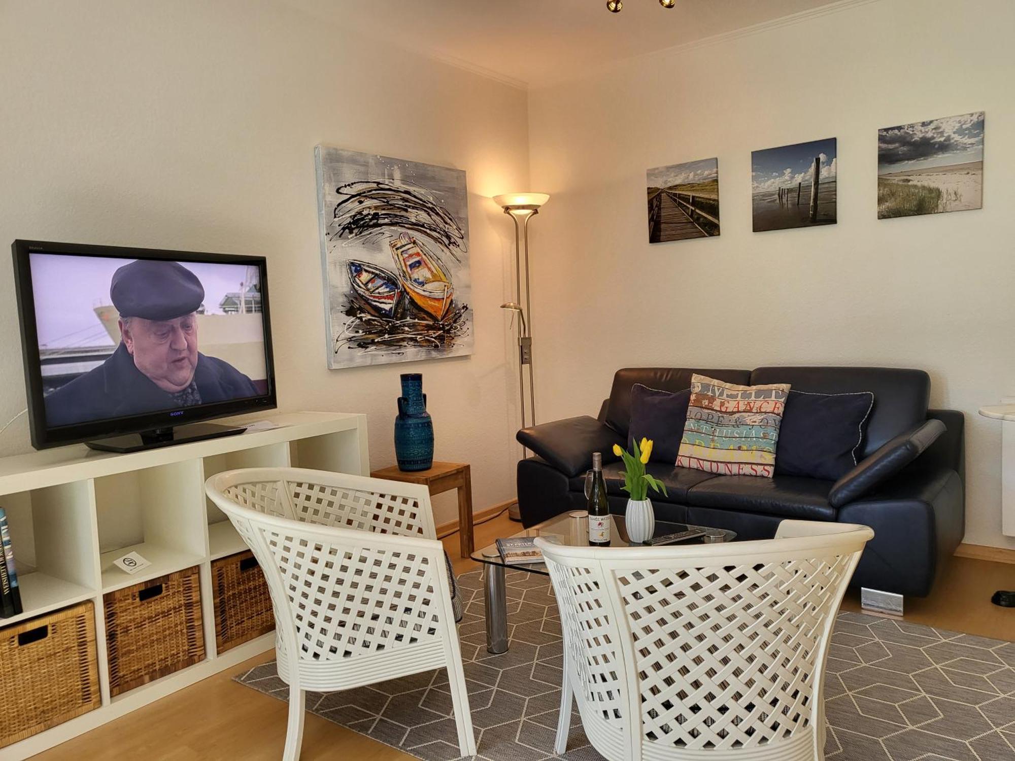 Ferienwohnung "Hummergrund" Sankt Peter-Ording Exteriér fotografie