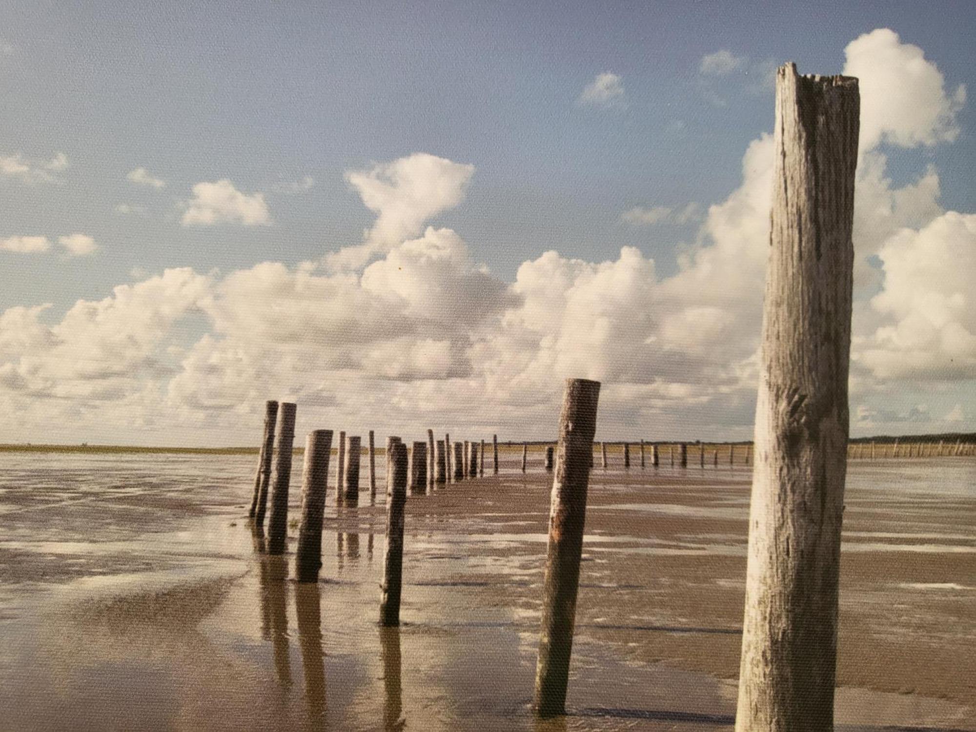 Ferienwohnung "Hummergrund" Sankt Peter-Ording Exteriér fotografie