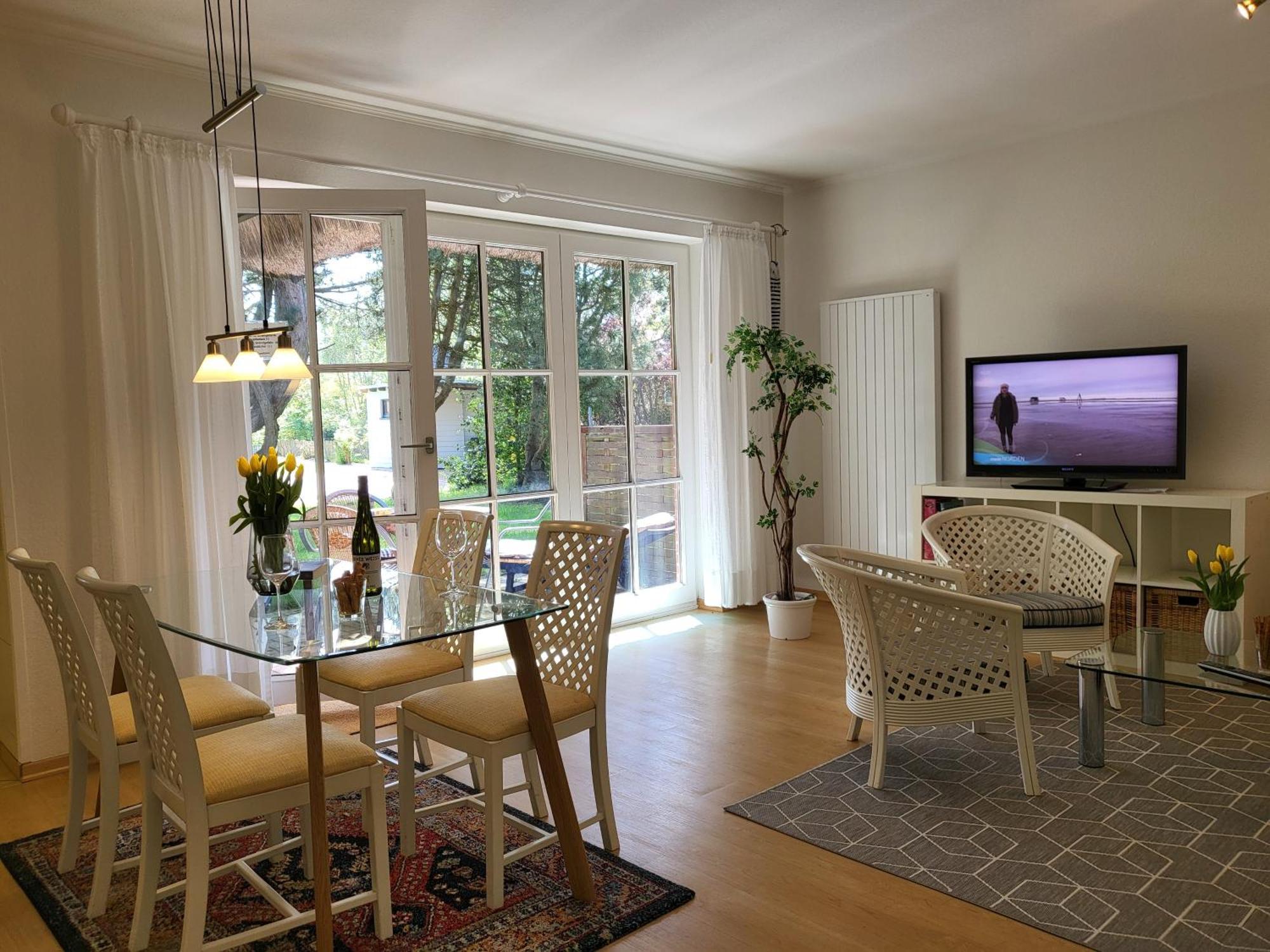 Ferienwohnung "Hummergrund" Sankt Peter-Ording Exteriér fotografie