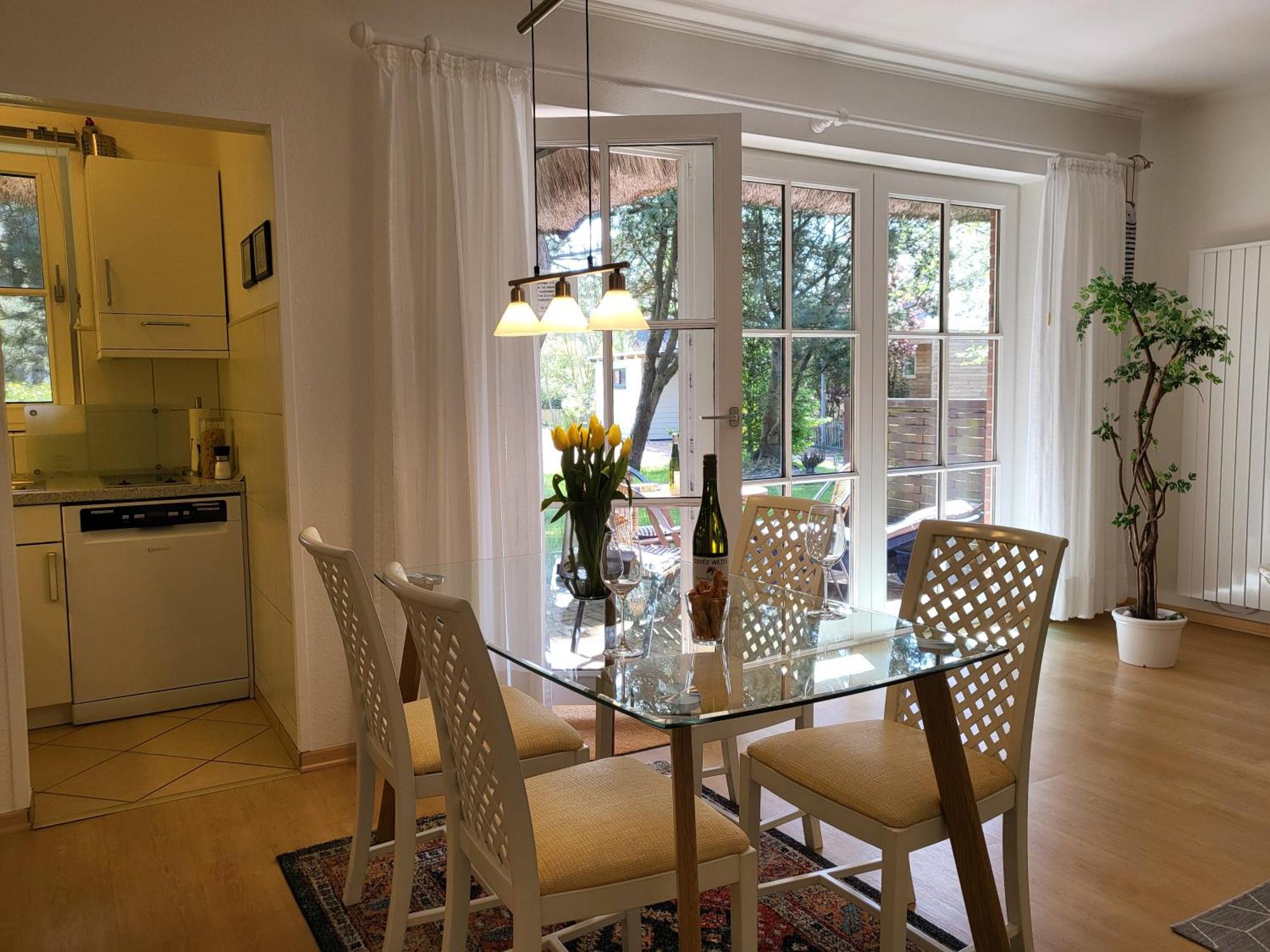 Ferienwohnung "Hummergrund" Sankt Peter-Ording Exteriér fotografie