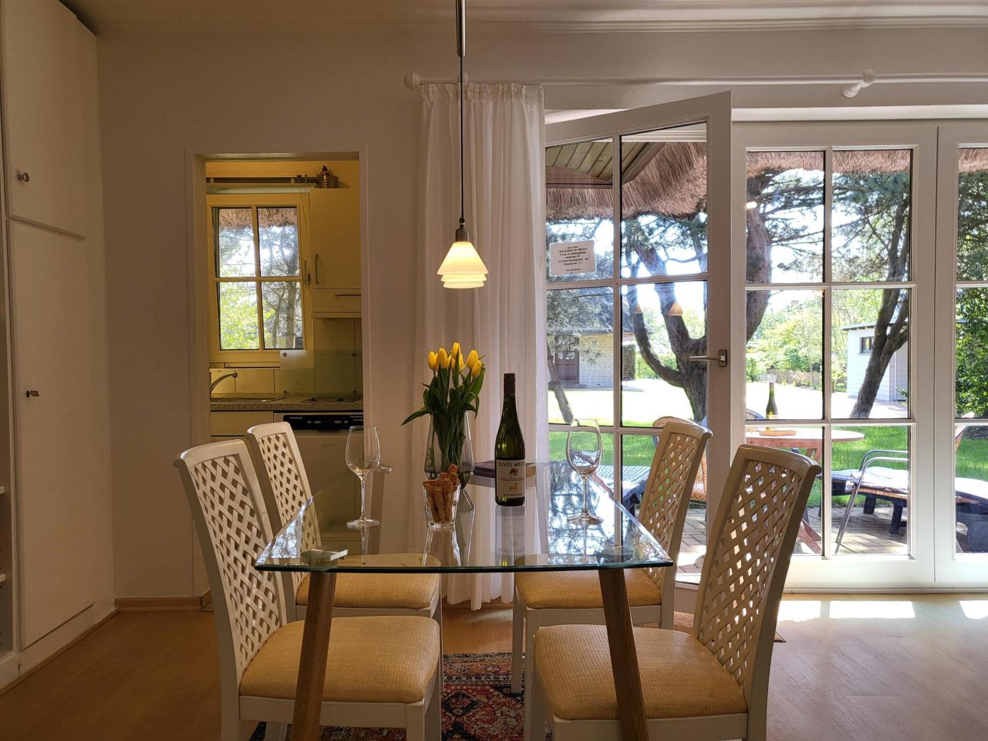 Ferienwohnung "Hummergrund" Sankt Peter-Ording Exteriér fotografie