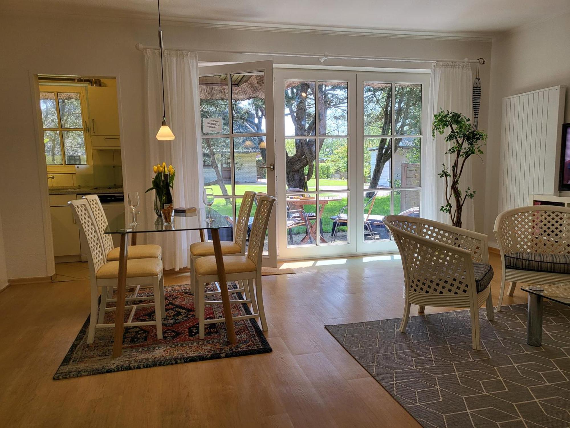 Ferienwohnung "Hummergrund" Sankt Peter-Ording Exteriér fotografie