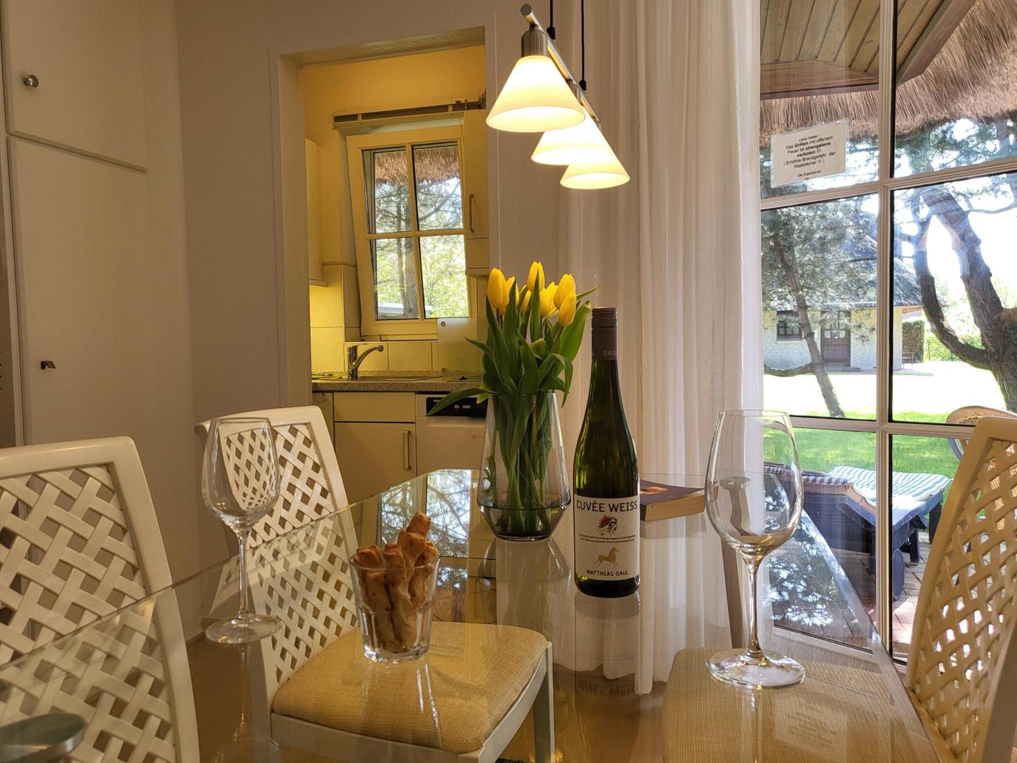 Ferienwohnung "Hummergrund" Sankt Peter-Ording Exteriér fotografie