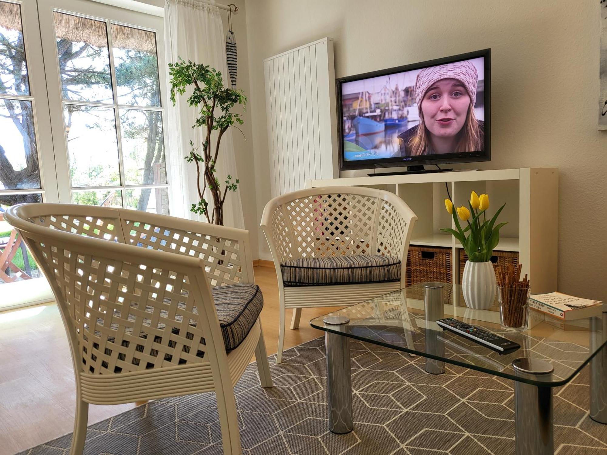 Ferienwohnung "Hummergrund" Sankt Peter-Ording Exteriér fotografie