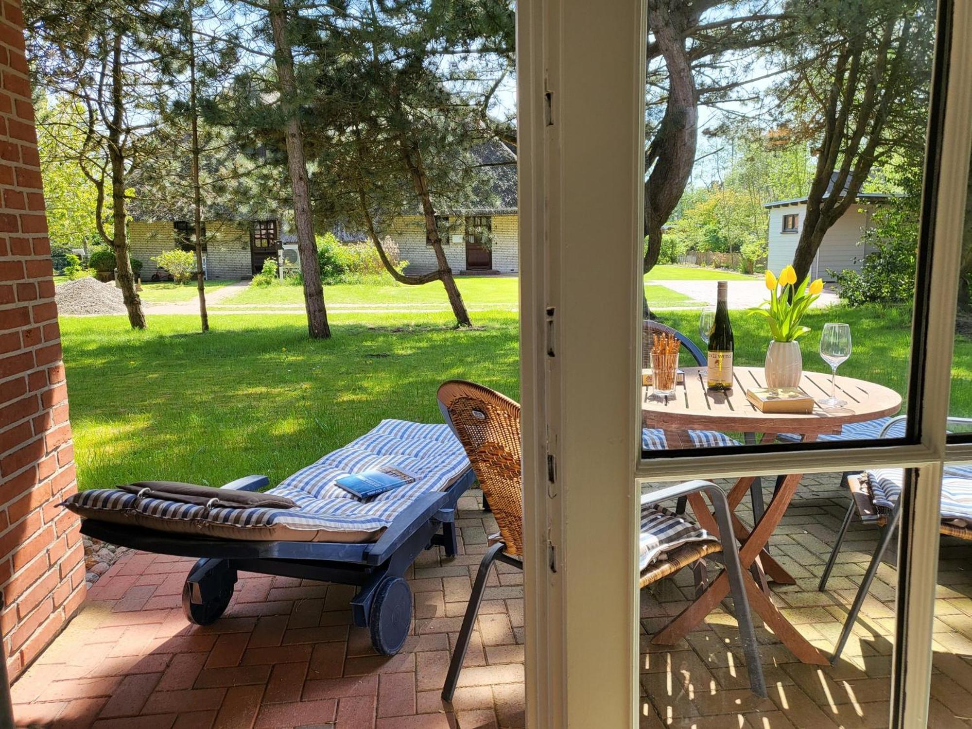 Ferienwohnung "Hummergrund" Sankt Peter-Ording Exteriér fotografie