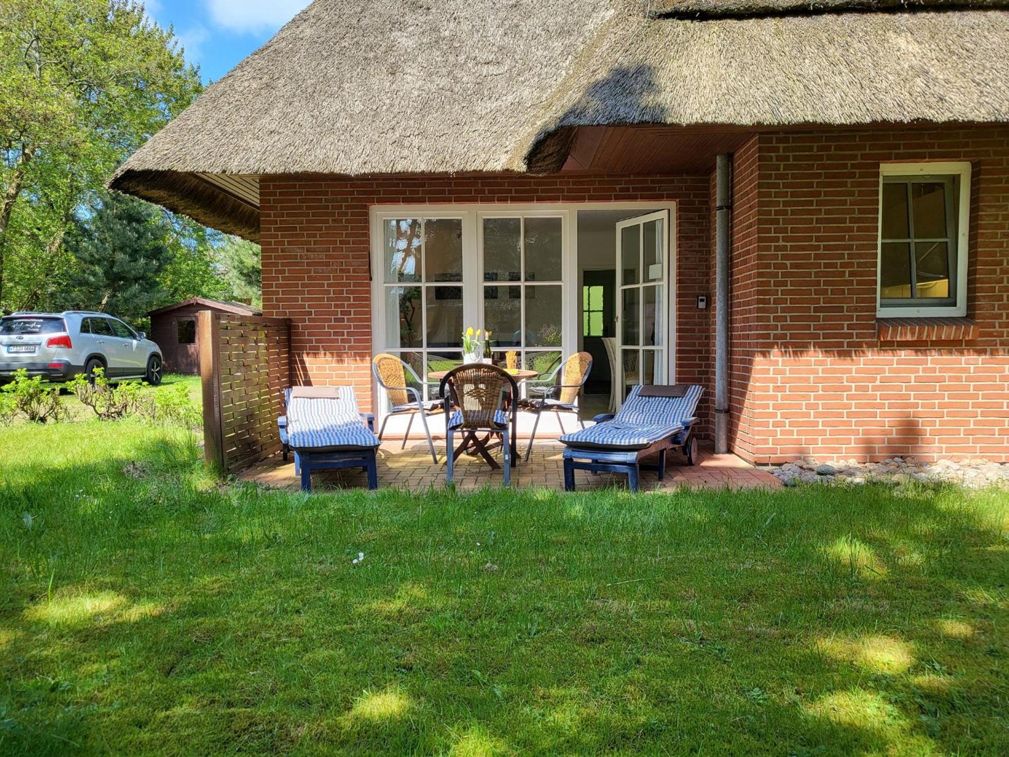 Ferienwohnung "Hummergrund" Sankt Peter-Ording Exteriér fotografie