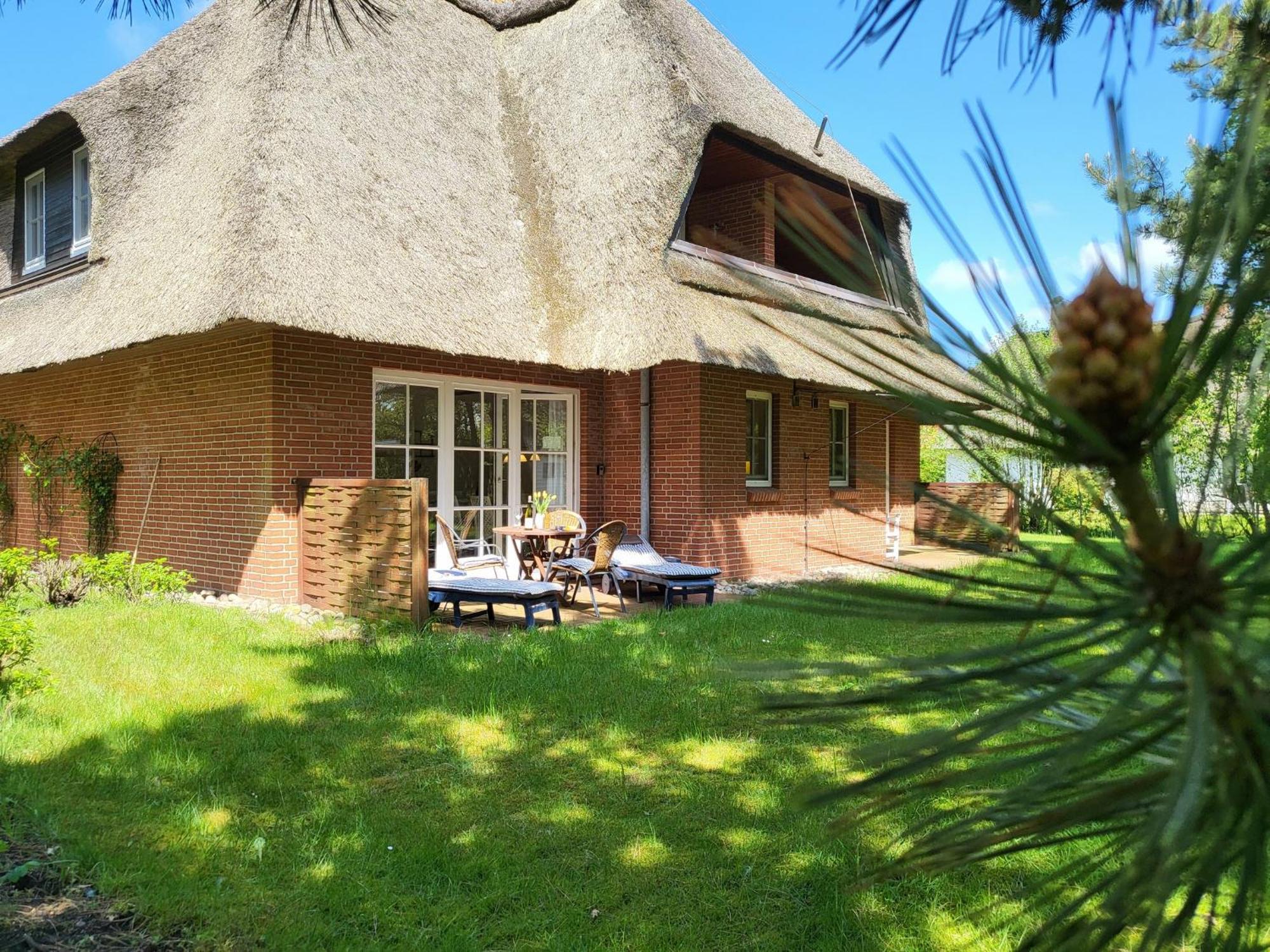 Ferienwohnung "Hummergrund" Sankt Peter-Ording Exteriér fotografie