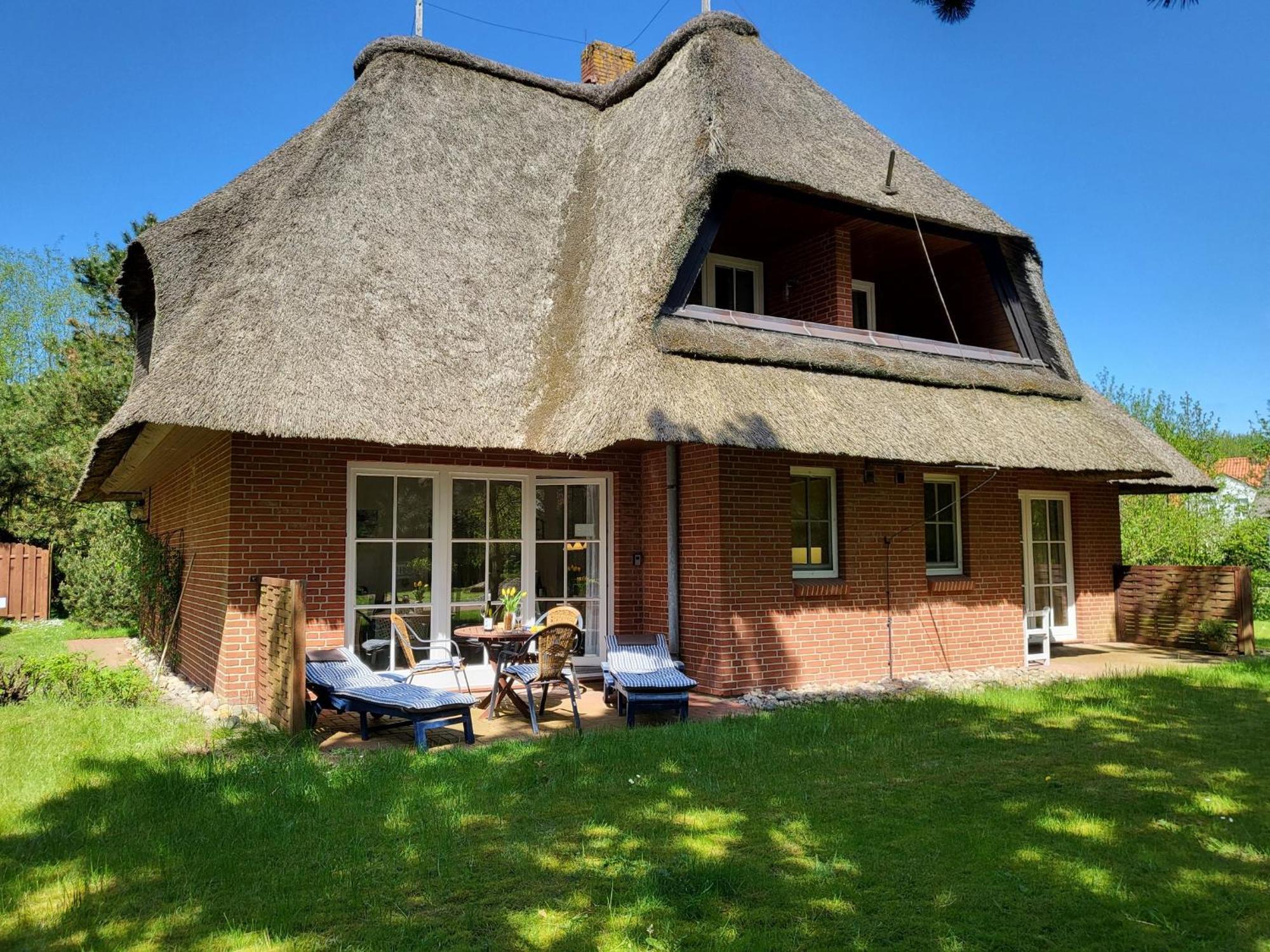 Ferienwohnung "Hummergrund" Sankt Peter-Ording Exteriér fotografie