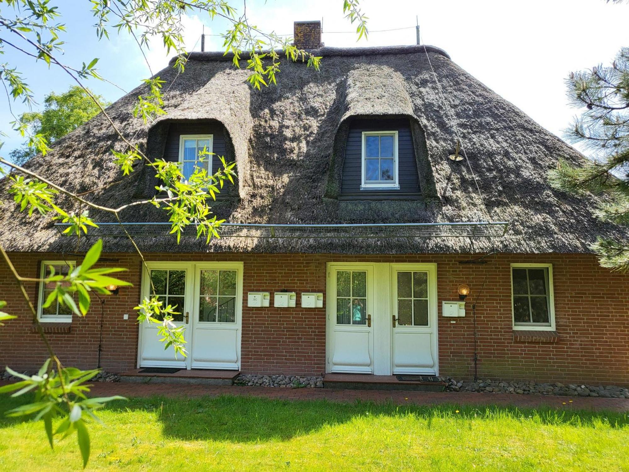 Ferienwohnung "Hummergrund" Sankt Peter-Ording Exteriér fotografie